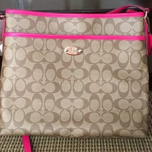 Coach Bag, new with tags